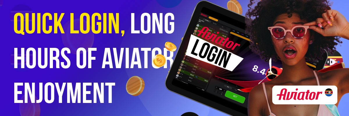 aviator login