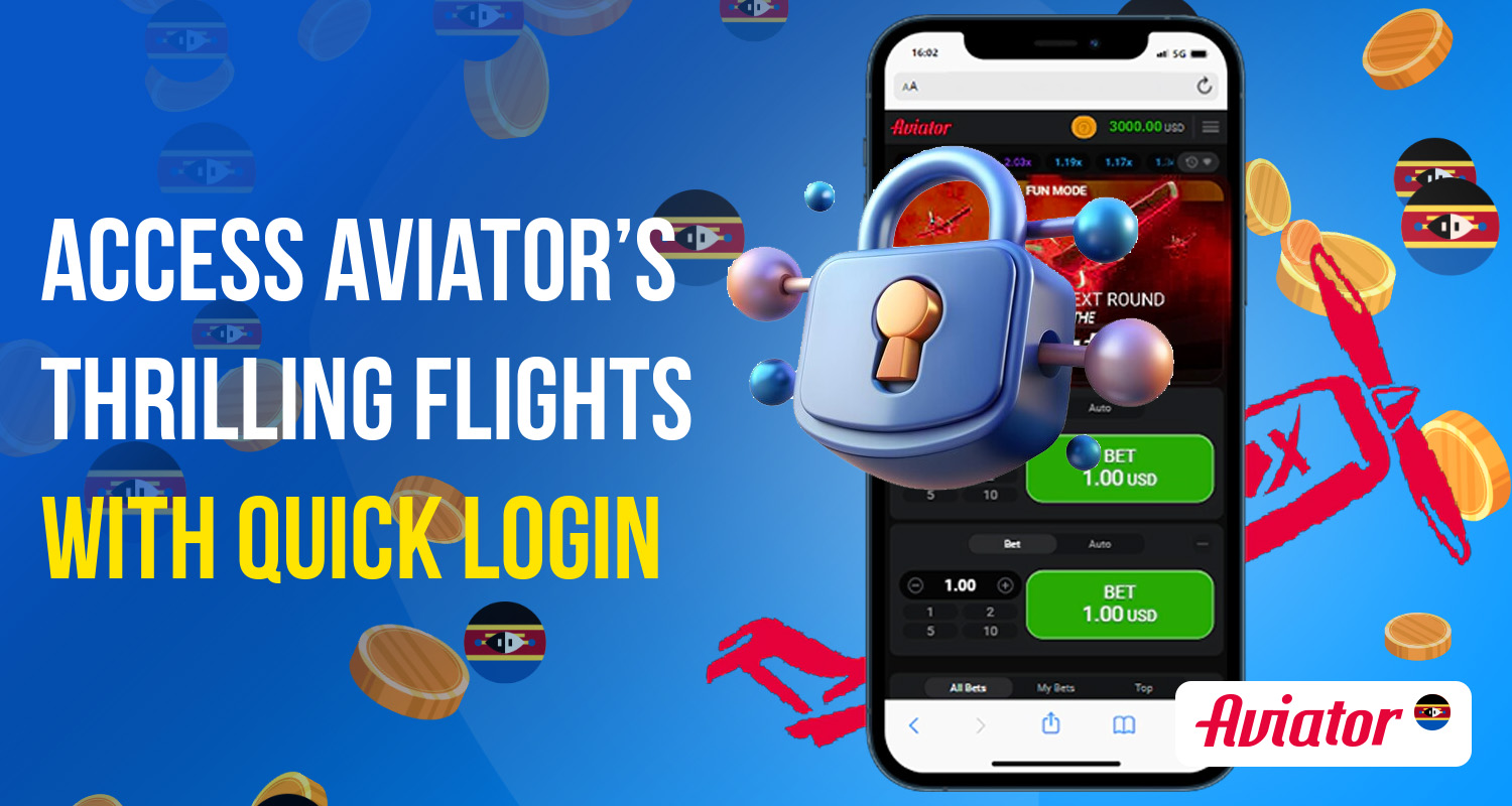 aviator log in