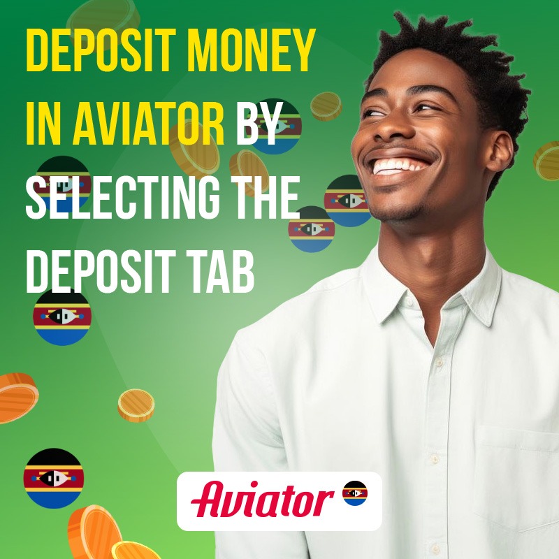 how to deposit on aviator